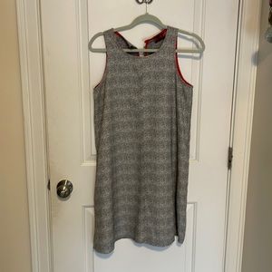SLE box dress with pockets